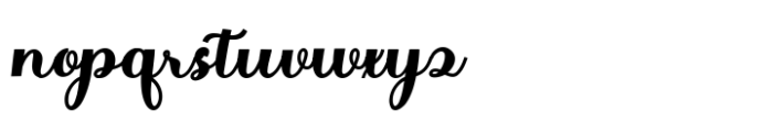 Jealousy Heart Bold Italic Font LOWERCASE