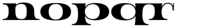 Jeames Bold Font LOWERCASE