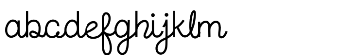 Jedranka Regular FONT