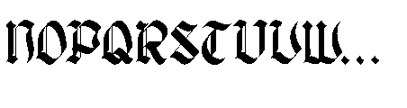 Jeff Zorvyk Font UPPERCASE