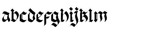 Jeff Zorvyk FONT