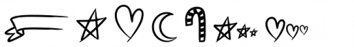 Jefinian Script swash Font LOWERCASE