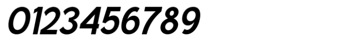 Jegal Pro Extra Bold Slanted Font OTHER CHARS