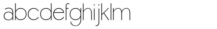 Jegal Pro Thin FONT