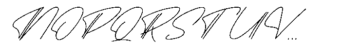 Jejak Rupa Font UPPERCASE