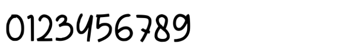 Jelika Font OTHER CHARS
