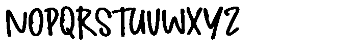 Jelink Bold Font UPPERCASE