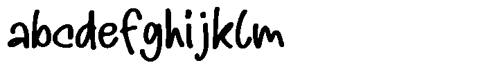 Jelink Bold FONT