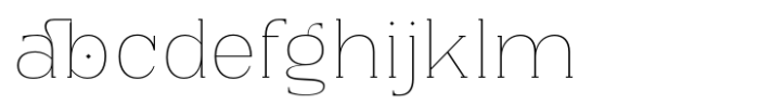 Jelista Hairline FONT