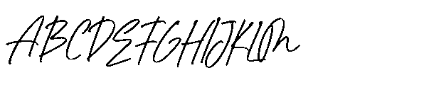 Jelittebyte Font UPPERCASE