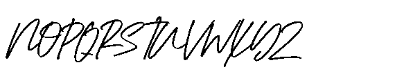 Jelittebyte Font UPPERCASE