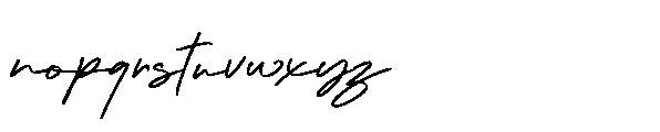 Jelittebyte Font LOWERCASE