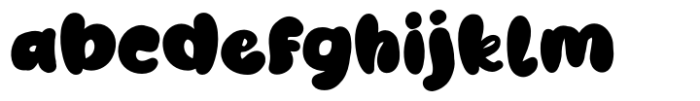 Jelly Ball Regular FONT