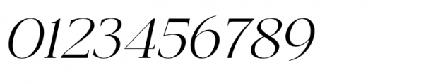 Jemina Light Italic Font Script Elegant What Font Is