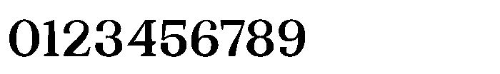 Jenbior Font OTHER CHARS