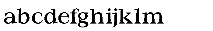 Jenbior FONT