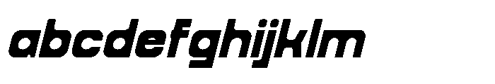 Jengah Italic FONT