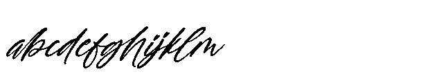 Jenita Cutes Italic FONT