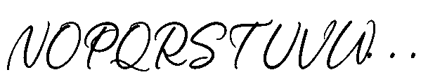 Jenita Cutes Regular Font UPPERCASE
