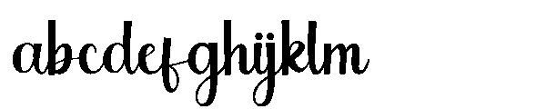 Jenniy & Cary FONT