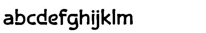 Jeru Konta Blury FONT