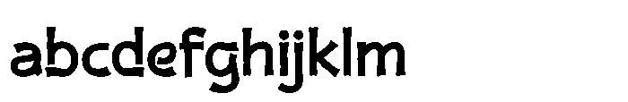 Jeru Konta Regular FONT