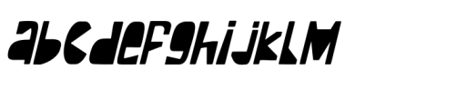 Jerycho Chesiko Italic FONT