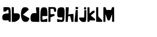 Jerycho Chesiko Regular FONT