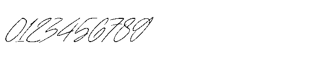 Jesica Floral Italic Font OTHER CHARS