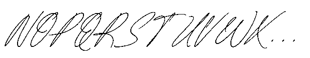 Jesica Floral Italic Font UPPERCASE