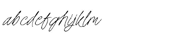 Jesica Floral Regular FONT