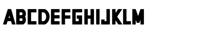Jessen Sport Font UPPERCASE