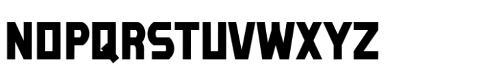Jessen Sport Font UPPERCASE