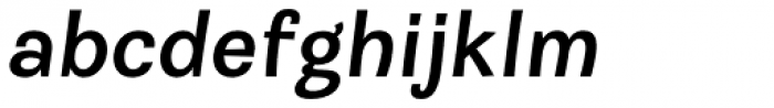 Jesterday Medium Italic Font LOWERCASE