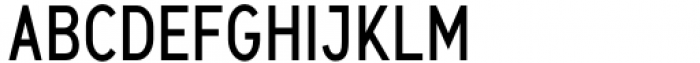 Jet Jane Bold Condensed Font UPPERCASE