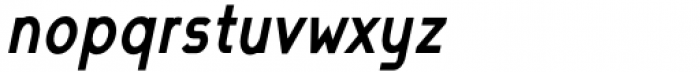 Jet Jane Extra Bold Condensed Italic Font LOWERCASE