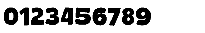 Jetsy Font OTHER CHARS