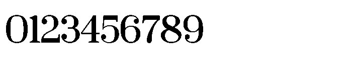 Jevale Regular Font OTHER CHARS