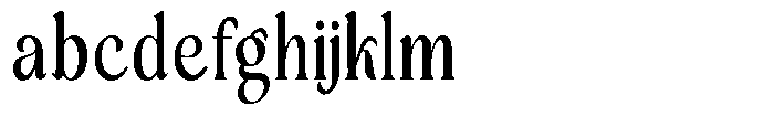 Jewerly Beyon Black Condensed FONT