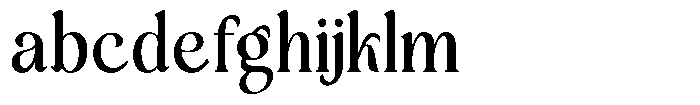 Jewerly Beyon Black Semi Condensed FONT