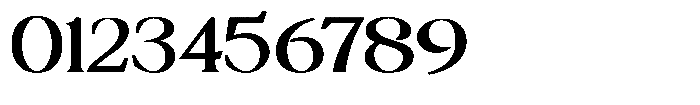 Jewerly Beyon Black Semi Expanded Font OTHER CHARS