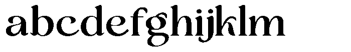 Jewerly Beyon Black Semi Expanded FONT