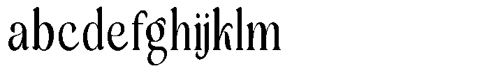 Jewerly Beyon Bold Condensed FONT