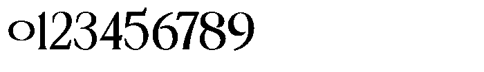Jewerly Beyon Bold Semi Condensed Font OTHER CHARS
