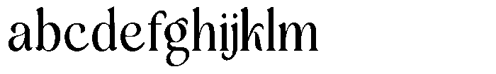 Jewerly Beyon Bold Semi Condensed FONT