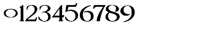 Jewerly Beyon Bold Semi Expanded Font OTHER CHARS