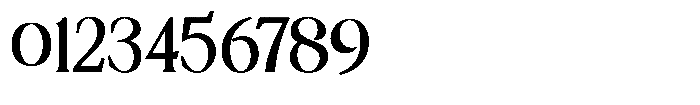 Jewerly Beyon Extra Bold Semi Condensed Font OTHER CHARS