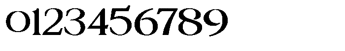 Jewerly Beyon Extra Bold Semi Expanded Font OTHER CHARS