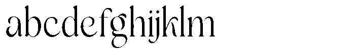 Jewerly Beyon Extra Light Semi Condensed FONT