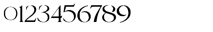 Jewerly Beyon Extra Light Semi Expanded Font OTHER CHARS